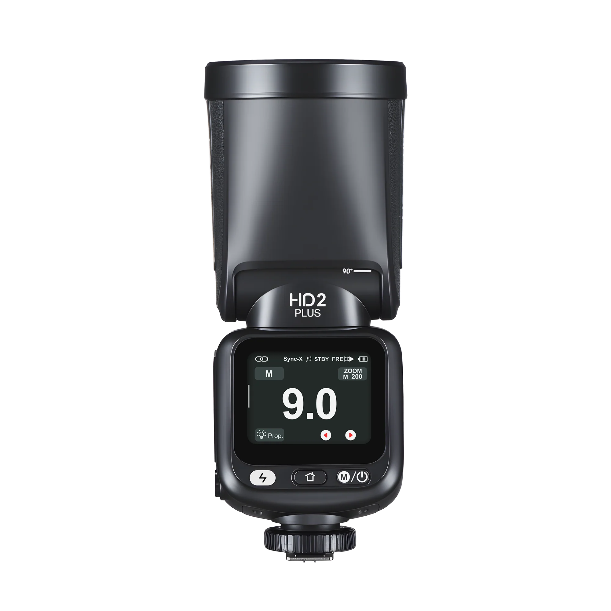 Aufsteckblitz | HD-2 Plus - Image 19