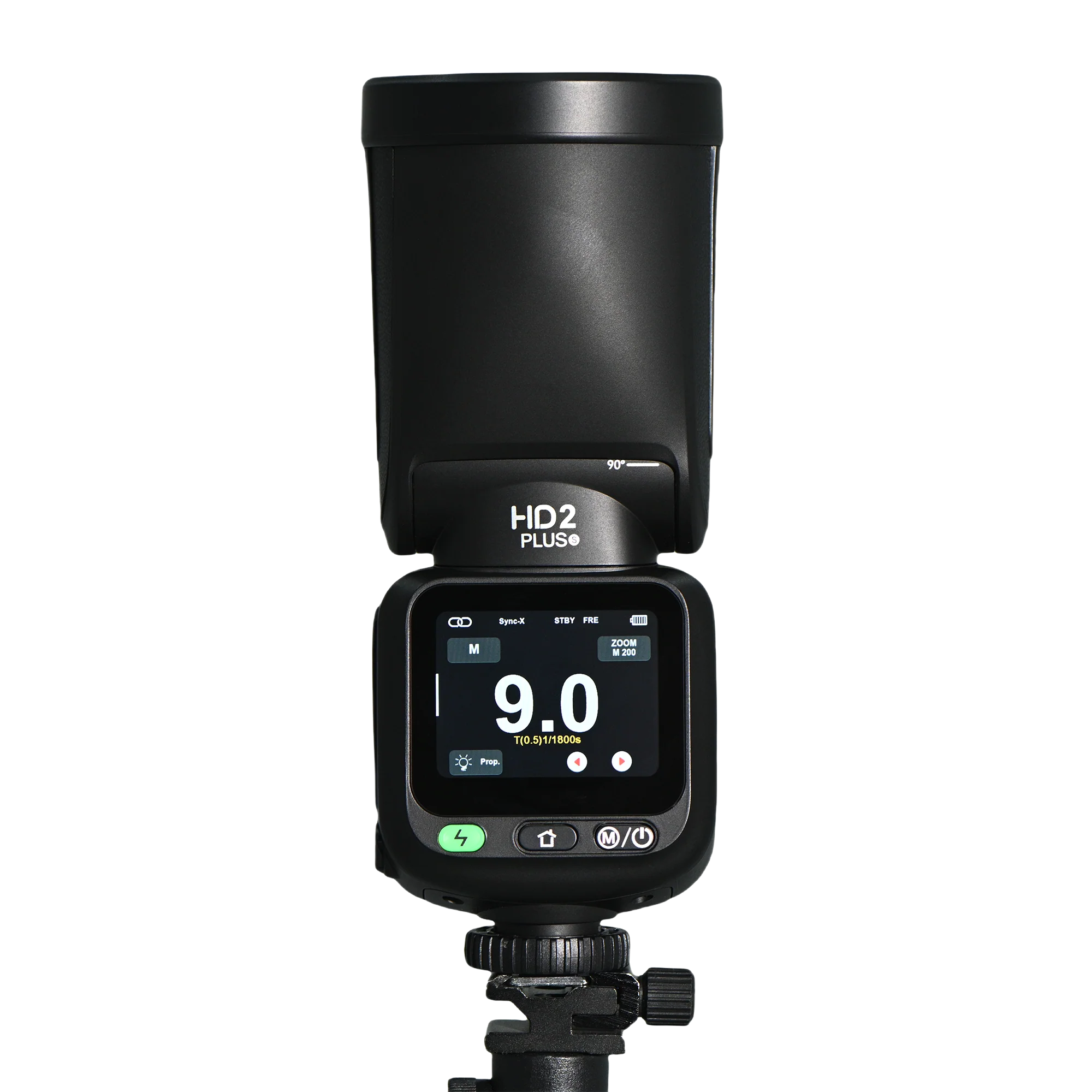Aufsteckblitz | HD-2 Plus - Image 22