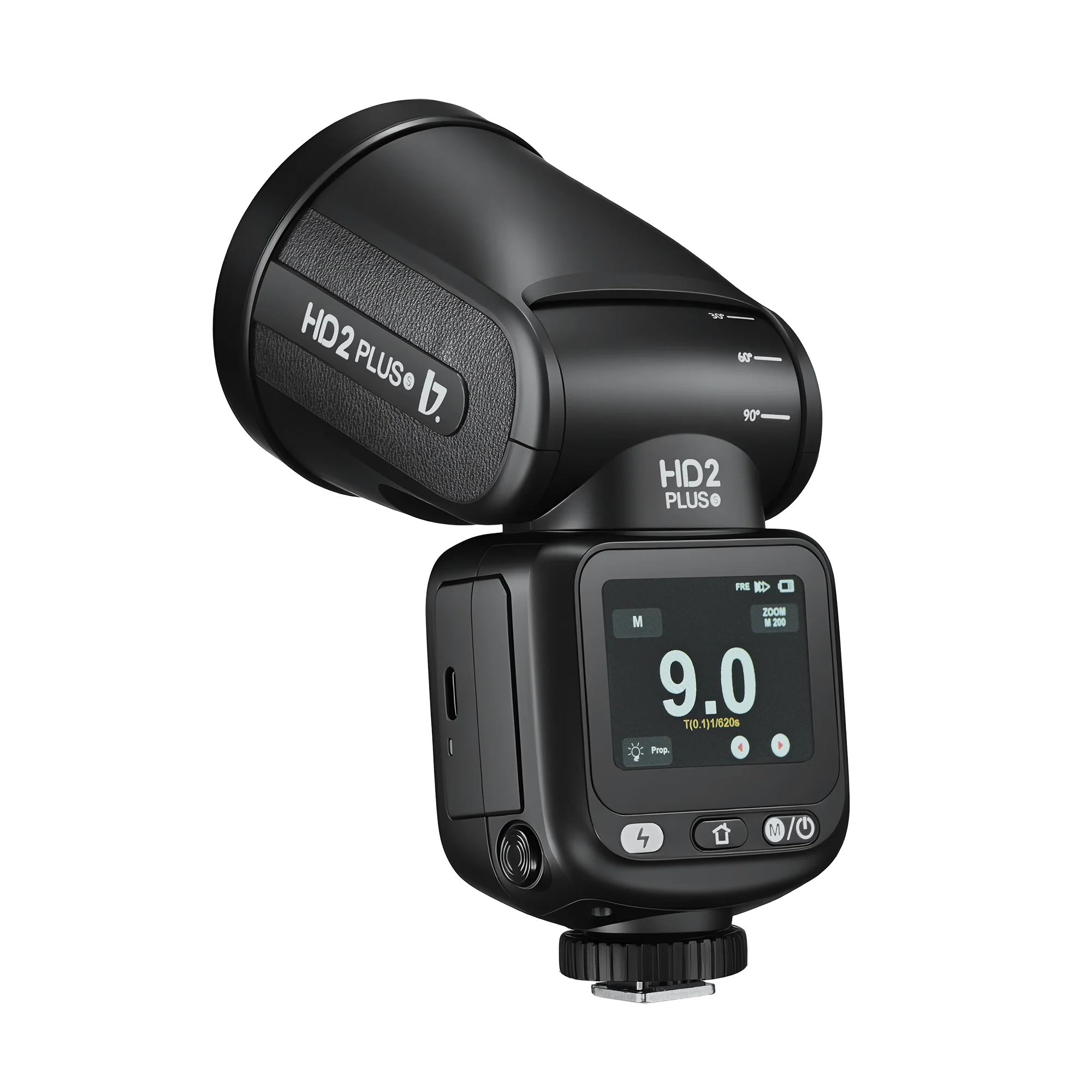 Aufsteckblitz | HD-2 Plus - Image 24