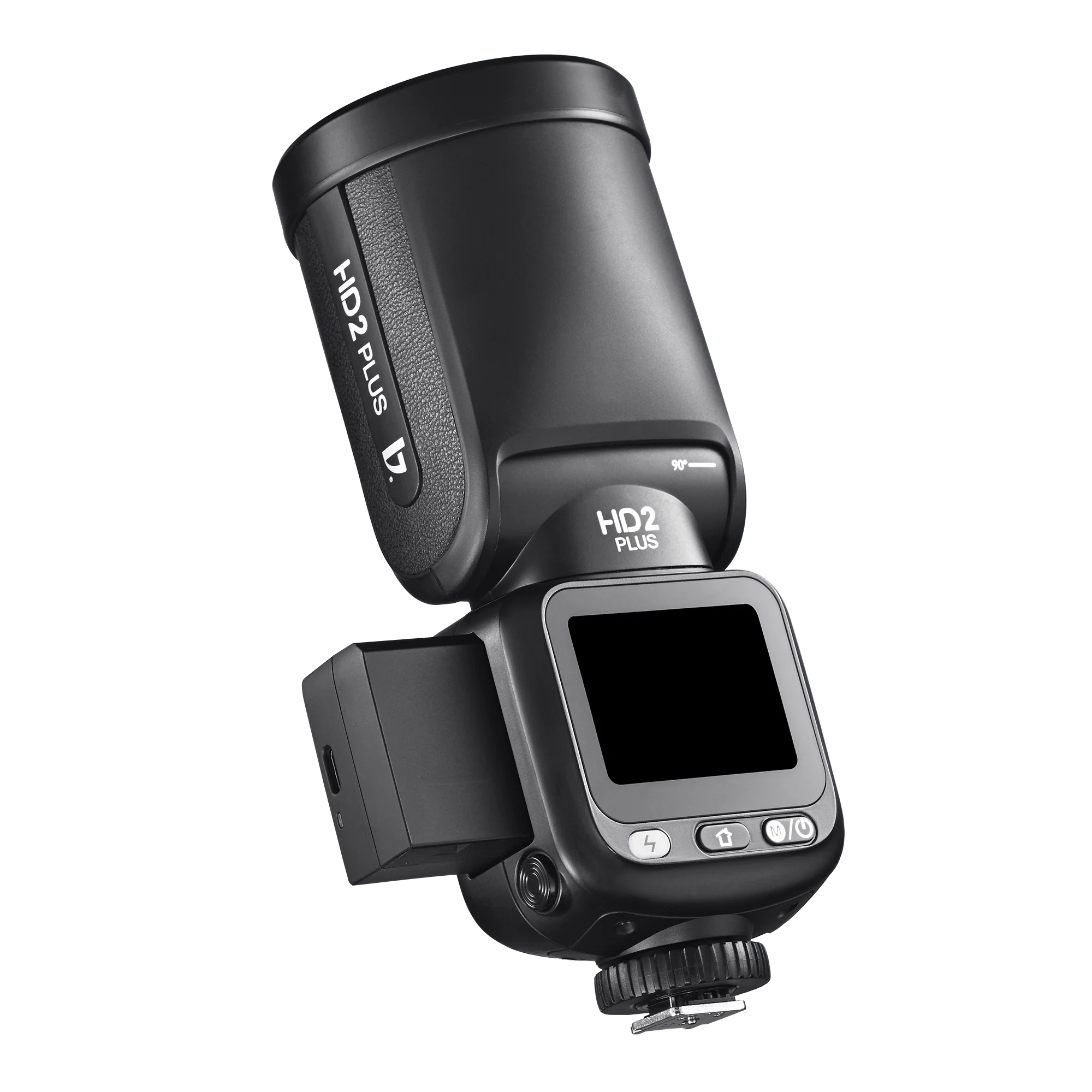 Aufsteckblitz | HD-2 Plus - Image 4