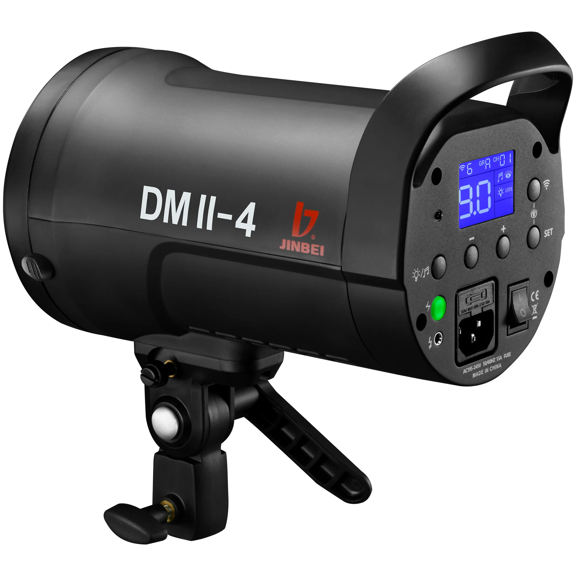 Studioblitz | DMII-4 | 400 Ws - Image 3