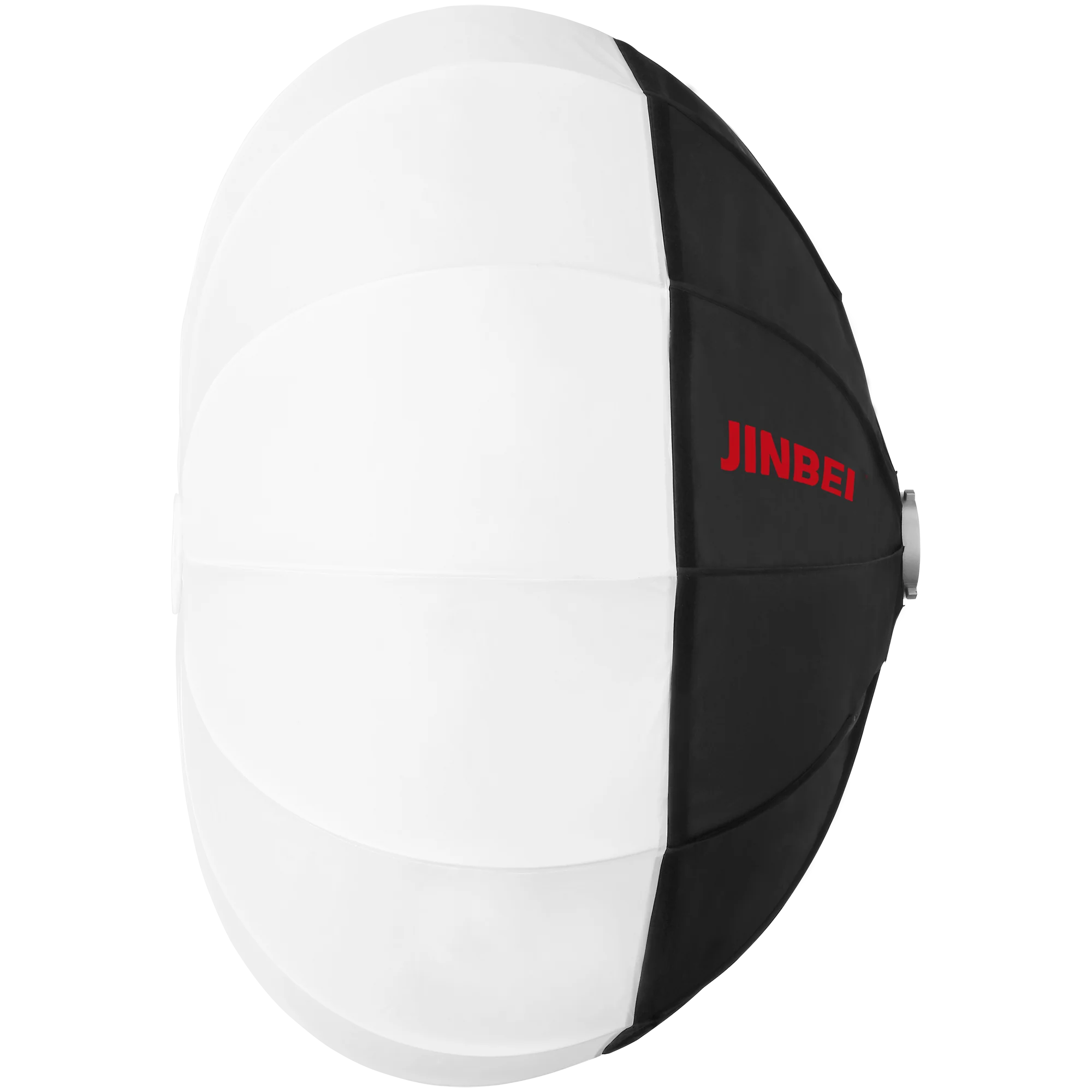 Softbox Quick Ball | 100 cm / 120 cm | mit Lichtkontrollvorhang - Image 3