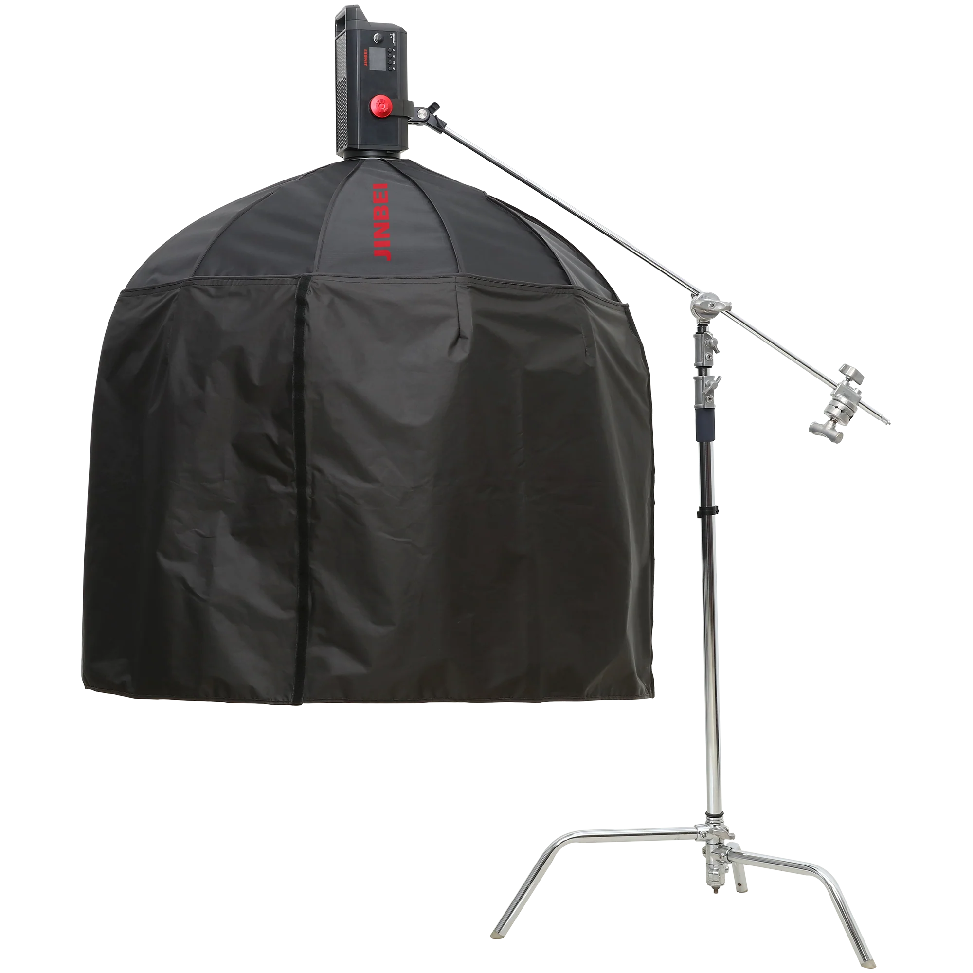 Softbox Quick Ball | 100 cm / 120 cm | mit Lichtkontrollvorhang - Image 4
