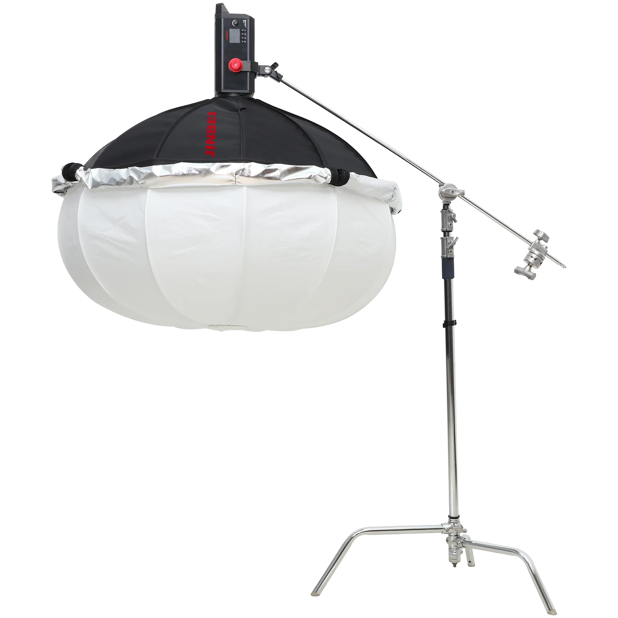 Softbox Quick Ball | 100 cm / 120 cm | mit Lichtkontrollvorhang - Image 7
