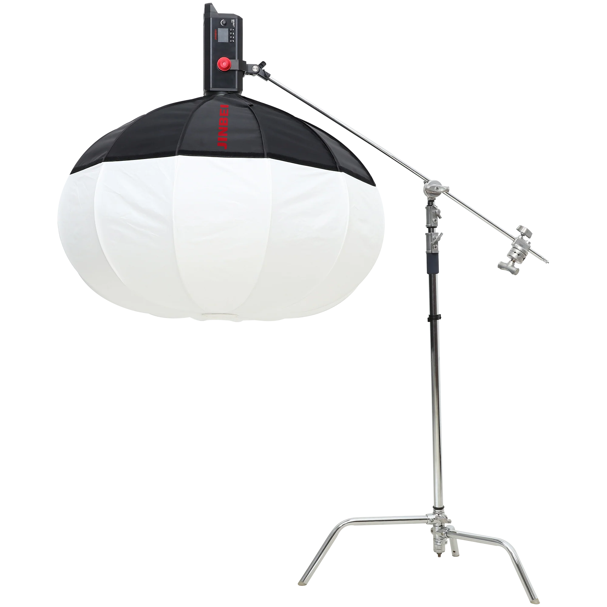 Softbox Quick Ball | 100 cm / 120 cm | mit Lichtkontrollvorhang - Image 8