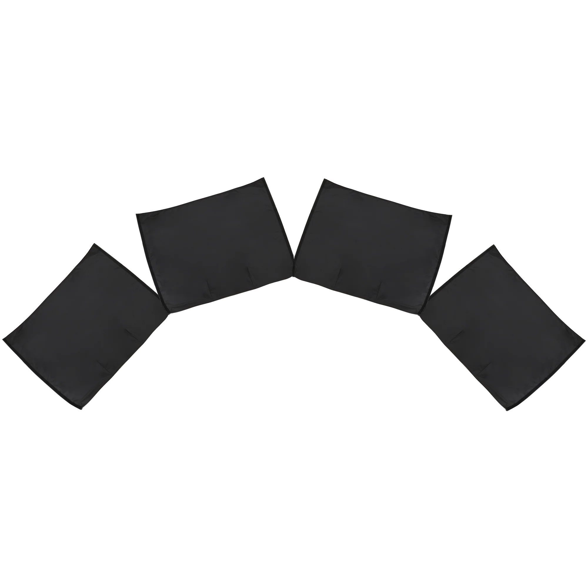 Softbox Quick Ball | 100 cm / 120 cm | mit Lichtkontrollvorhang - Image 9