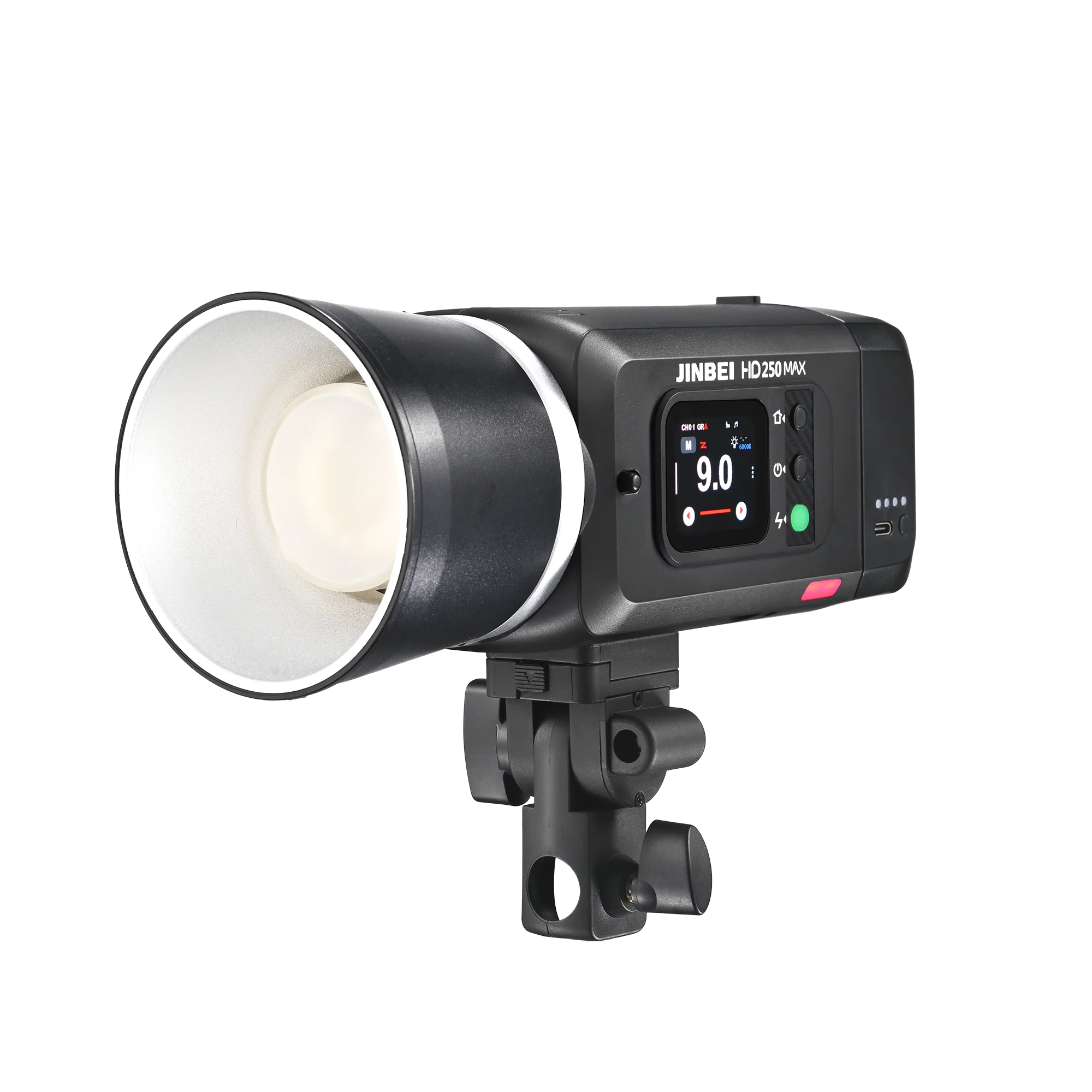 Studioblitz TTL Pro | HD-250MAX | 220 Ws - Image 8
