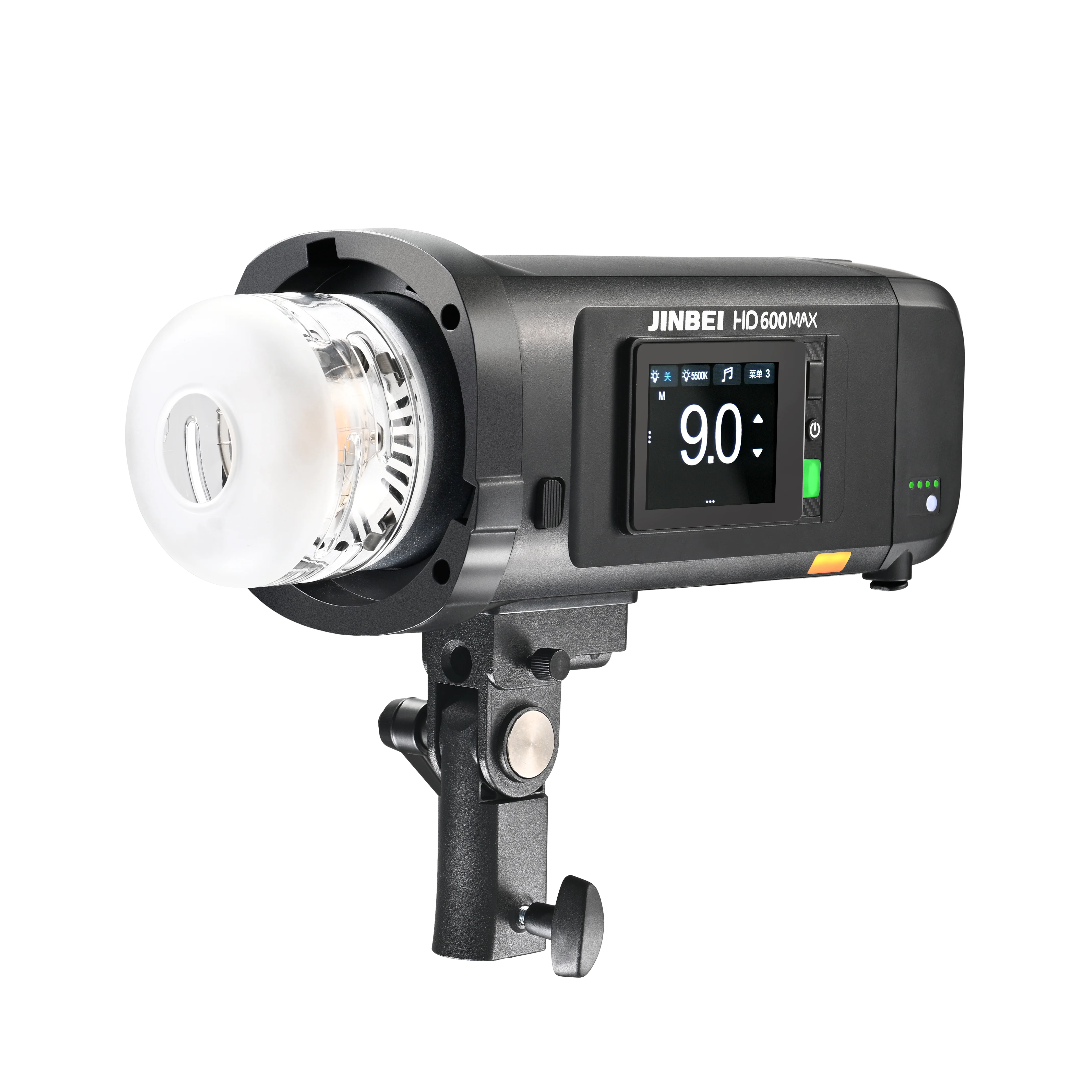 Studioblitz TTL Pro | HD-600MAX | 600 Ws - Image 4